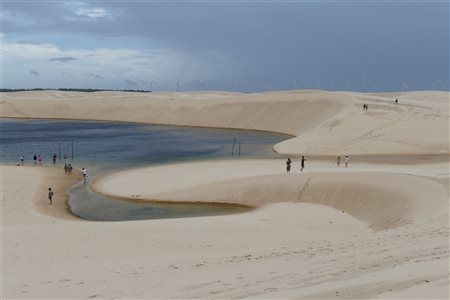 Brasil lan&ccedil;a plataforma global sobre parques naturais para promover ecoturismo