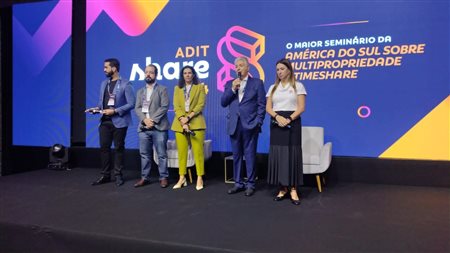 Adit Share 2024 comemora a expansão da multipropriedade no Brasil