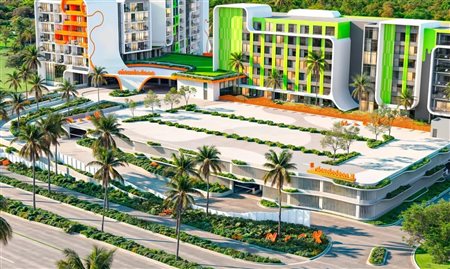 Resort da Nickelodeon será aberto em 2026 em Kissimmee, na Flórida