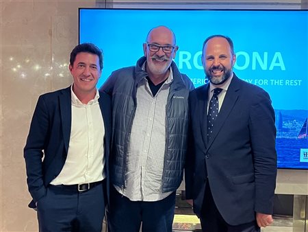 Queensberry recebe Barcelona e Catalunha para coquetel