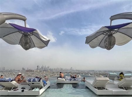 Blog Hotel Inspectors apresenta o luxuoso Atlantis The Royal, em Dubai