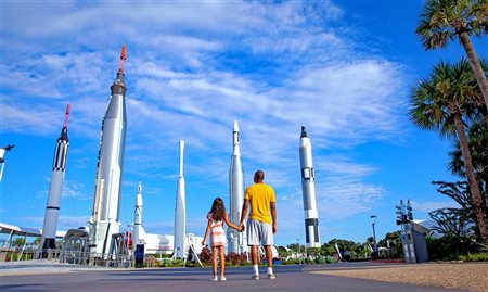 Visit Orlando, Kennedy Space e Copa Airlines realizam treinamento na próxima semana