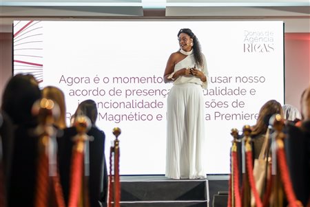 Donas de Agências Ricas, de Rogéria Pinheiro, lança data e local para 2024