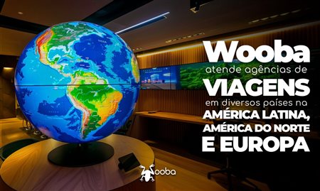 Wooba atende agências em diversos países na Europa e nas Américas