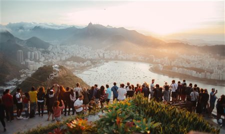 Turismo no Estado do Rio de Janeiro cresce quase 10% em 12 meses