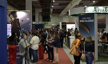 Expo Turismo Goiás 2024 projeta mais de R$ 2 milhões em negócios
