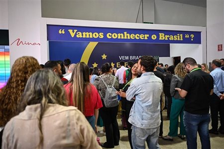 Em edição 2024, Expo Turismo Goiás espera 4 mil visitantes