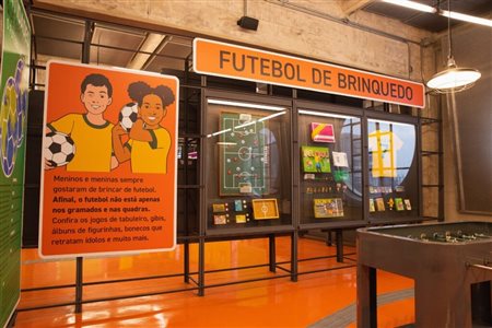 Museu do Futebol é reaberto em São Paulo; veja fotos e novidades