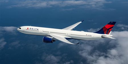 Delta lucra US$ 1,5 bilhão e atinge receita recorde no segundo trimestre