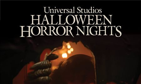 Universal anuncia nova casa assombrada para o Halloween Horror Nights 2024