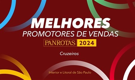 Melhores promotores de vendas de Cruzeiros no interior e litoral de SP