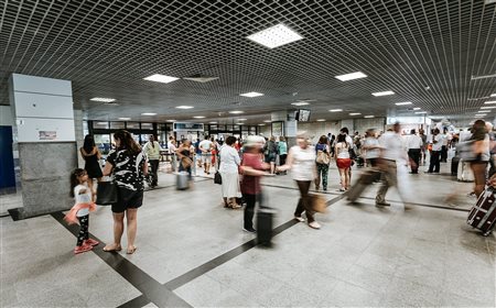 Aeroporto de Salvador tem maior fluxo para o mês de junho desde 2015
