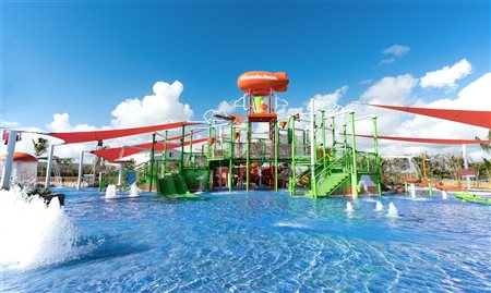 Nickelodeon Hotels & Resorts anuncia expansão do Aqua Nick