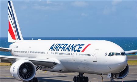 Air France chega a 10 voos semanais entre Paris e Rio de Janeiro
