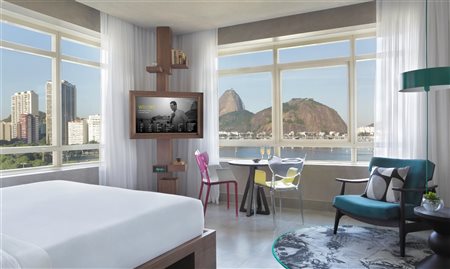 Hilton inaugura 20º hotel no Brasil