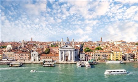 Veneza arrecadou mais de 2,4 milhões de euros com taxas para turistas
