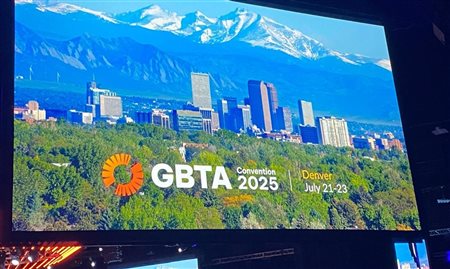GBTA define datas e locais das convenções de 2025 e 2026: Denver e Chicago