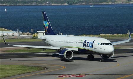 Azul terá 16 voos extras e 5 mil assentos adicionais para o Rock in Rio