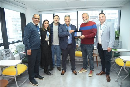 Comemorando 25 anos, Intermac homenageia PANROTAS