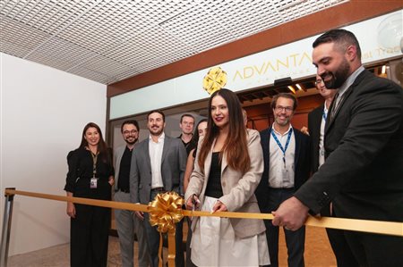 Advantage VIP Lounge inaugura sua maior sala vip no Brasil