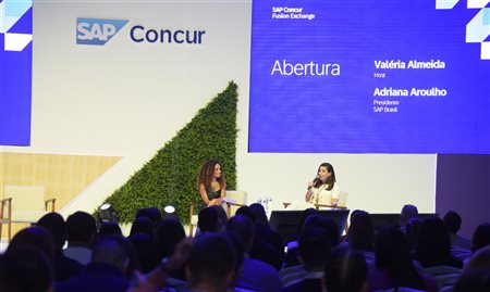 2ª edição do SAP Concur Fusion Exchange no Brasil debate IA e mais