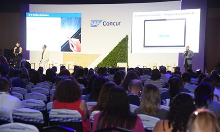 Confira mais fotos do SAP Concur Fusion Exchange 2024