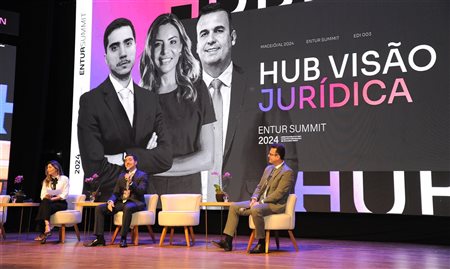 Entur Summit 2024 discute judicialização das aéreas e do Turismo no Brasil