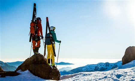 Nevados de Chillán: O destino definitivo para esportes de neve