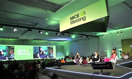 Mice Meeting 2024 debate tendências e representatividade em eventos