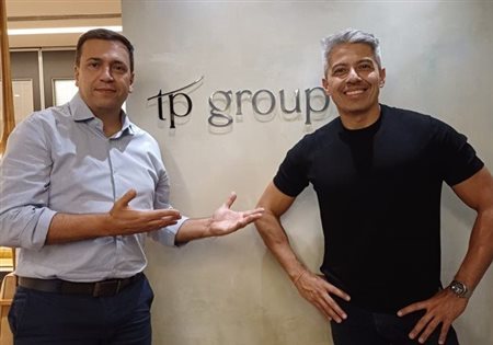 Ex-Tour House Alexandre Motta é o novo diretor comercial da TP Corporate