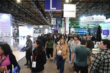 Equipotel registra crescimento e terá 30% de expositores estreantes neste ano