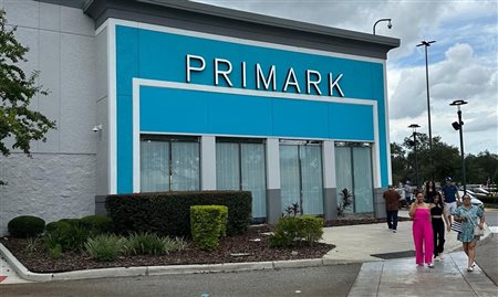 Primark abre sua 1ª loja em Orlando com andar inteiro dedicado à Disney