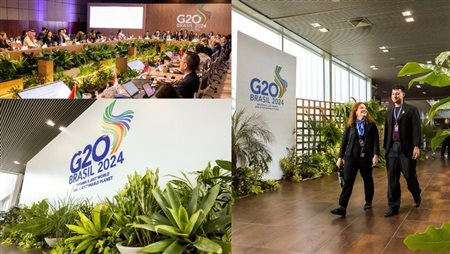 Turismo do G20: veja brasileiros e estrangeiros que discursam no evento