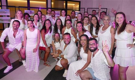 Fam Fest da RCD Hotels tem dia de inspeções e noite de festa em Cancun