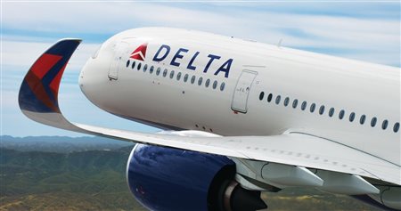 Delta ofertará 1 milhão de assentos semanais no verão a partir de Atlanta