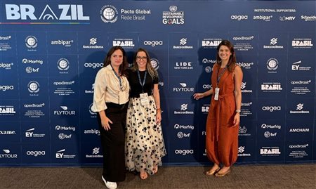 Flytour destaca ações de sustentabilidade no SDGs in Brazil 2024