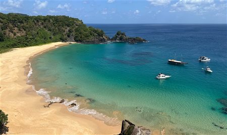 Os planos do Parque Nacional de Noronha para proteger a biodiversidade