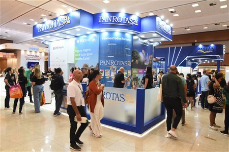 PANROTAS recebe trade e público geral no 3º dia de Abav Expo; fotos