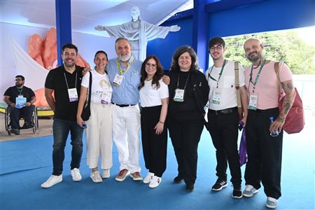 Abav Expo 2024 chega ao fim em Brasília; veja últimas fotos