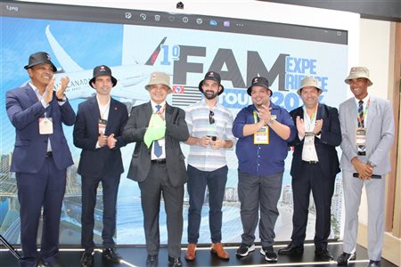 SP celebra um ano de pool de operadoras argentinas e lança FAM Experience