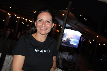 Rio de Janeiro &eacute; sede de um grande evento por dia em 2024, diz Visit Rio