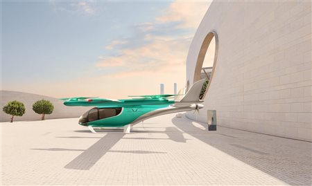 Eve anuncia R$ 500 mi do BNDES para financiar unidade de produção do eVTOL