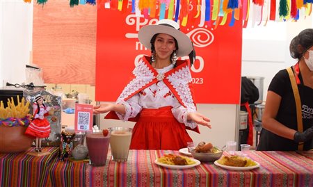 Promperú organiza feira gastronômica em Lima; confira