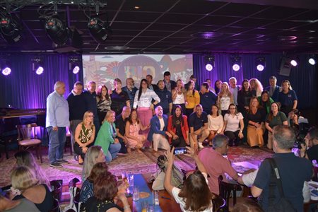 Roadshow do Rio de Janeiro re&uacute;ne trade em S&atilde;o Paulo; veja fotos