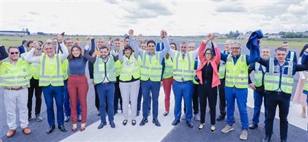 Tudo pronto! Aeroporto Salgado Filho &eacute; oficialmente reaberto para voos
