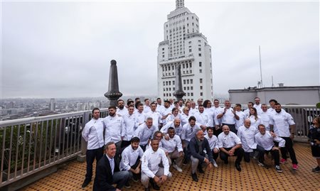 Costa Cruzeiros celebra gastronomia italiana em semana da cozinha regional