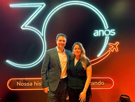 Smiles celebra 30 anos com trade em festa no Museu do Ipiranga; veja fotos