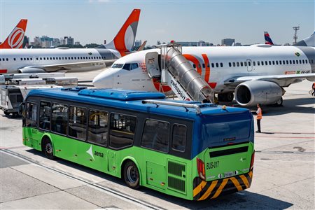 Aeroporto de Congonhas terá 2,3 mil voos durante o feriadão