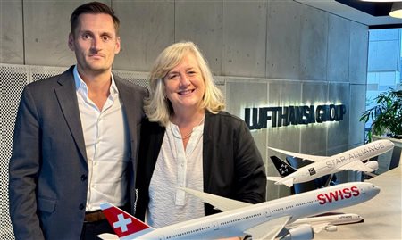 Lufthansa revela desafios e investidas para liderar futuro sustentável do setor