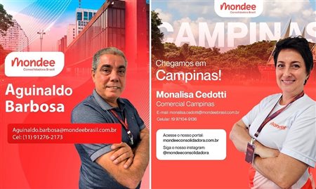 Mondee Consolidadora reforça equipe em São Paulo e Campinas